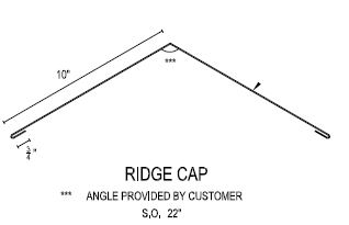 Ridge-Cap