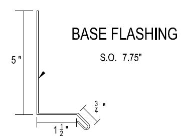 base-flashing