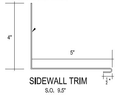 sidewall-trim