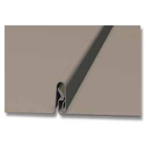 SL100 1″ Snap Lock Panel