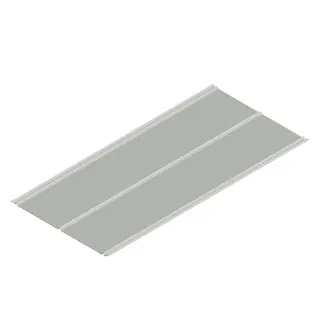 “Sentrigard 5V” Roof Panel