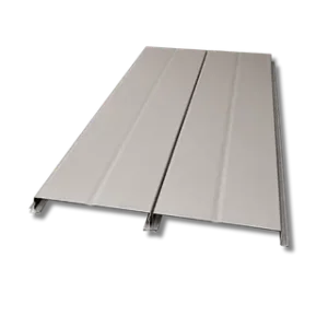 FP100 1″ Interlocking Flush Panel
