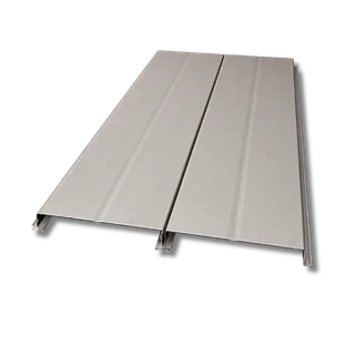 FP100 1″ Interlocking Flush Panel