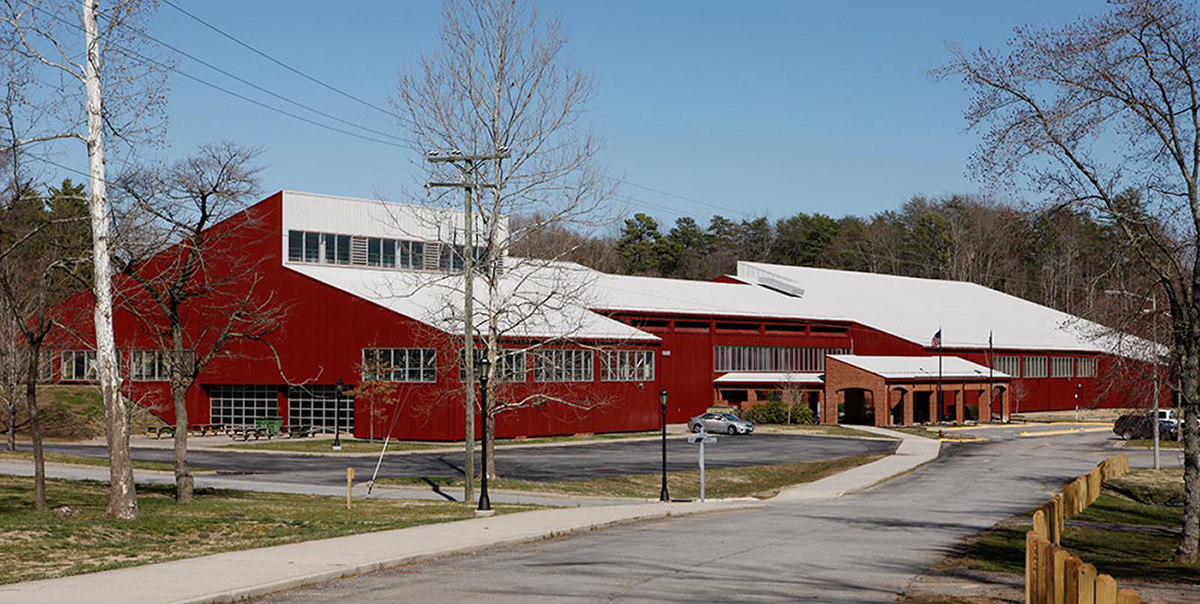 Kirby Field House Project - Image 01