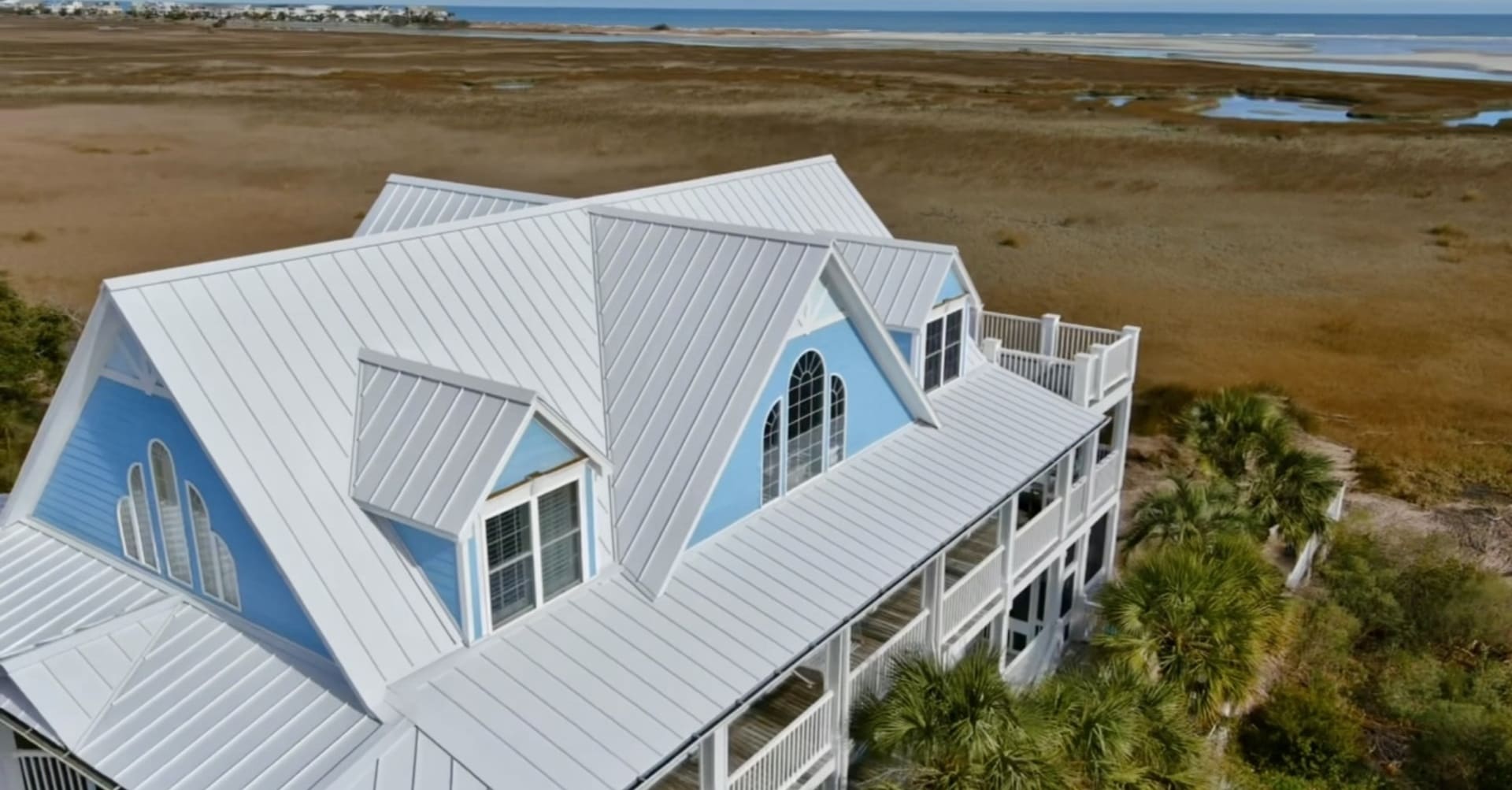 Maverick Monarch Roofing Slide 01