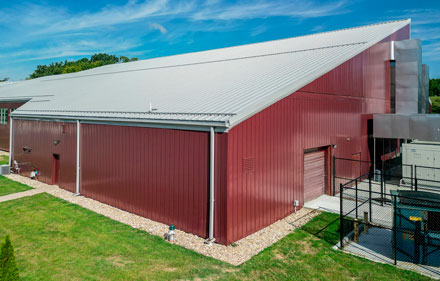 Project Kirby Field House