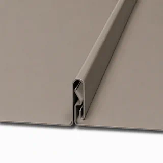 SL100 1″ Snap Lock Panel
