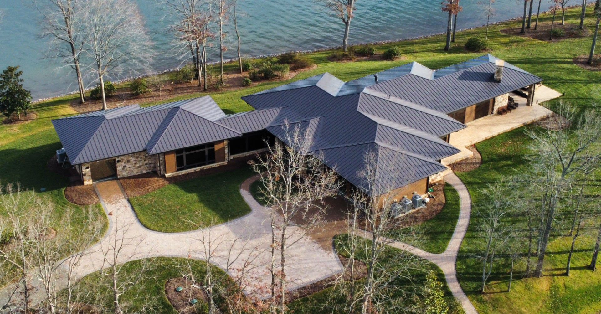 Residential Roofing Project - Slide 002
