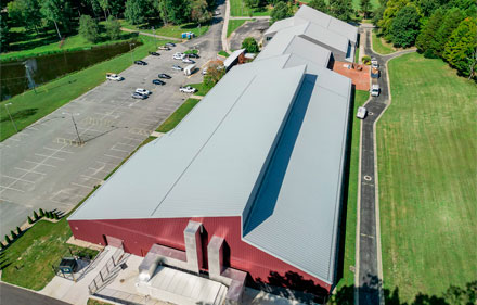 Project Kirby Field House