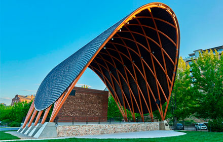 Lynchburg Amphitheater Case Study