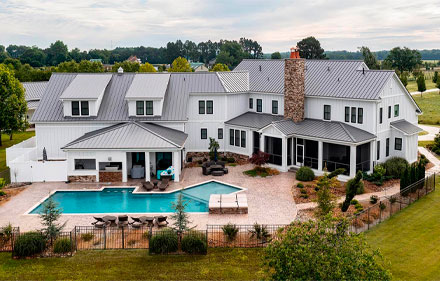 Pungo Residential Case Study