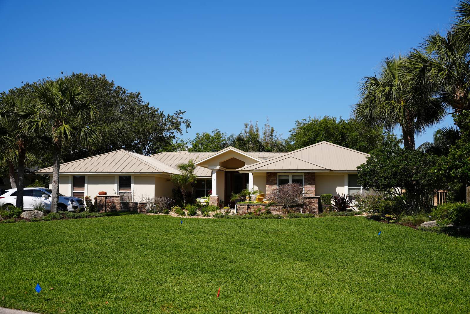 Sierra Tan Project House
