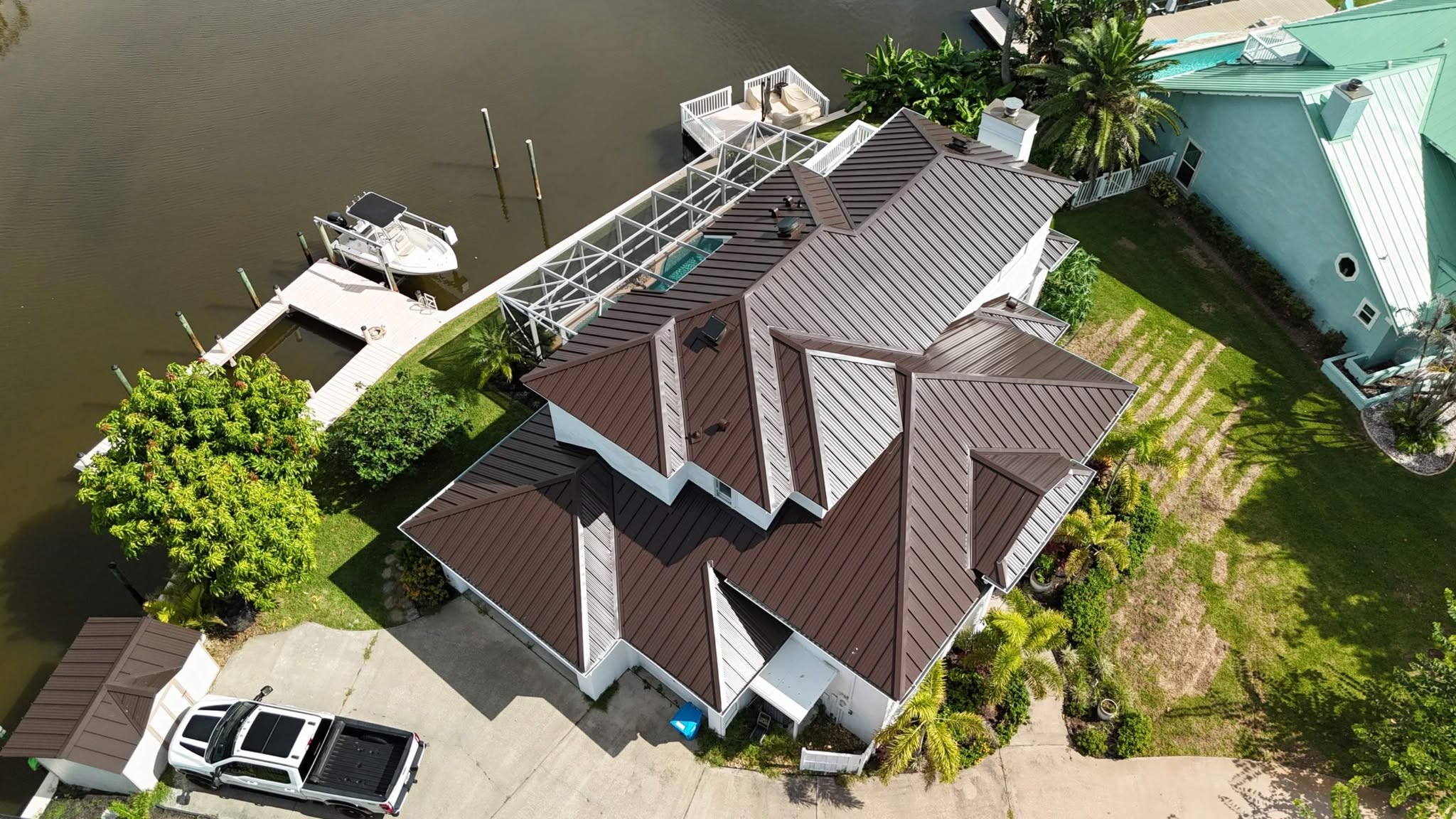 Mansard Brown Florida - Slide 005