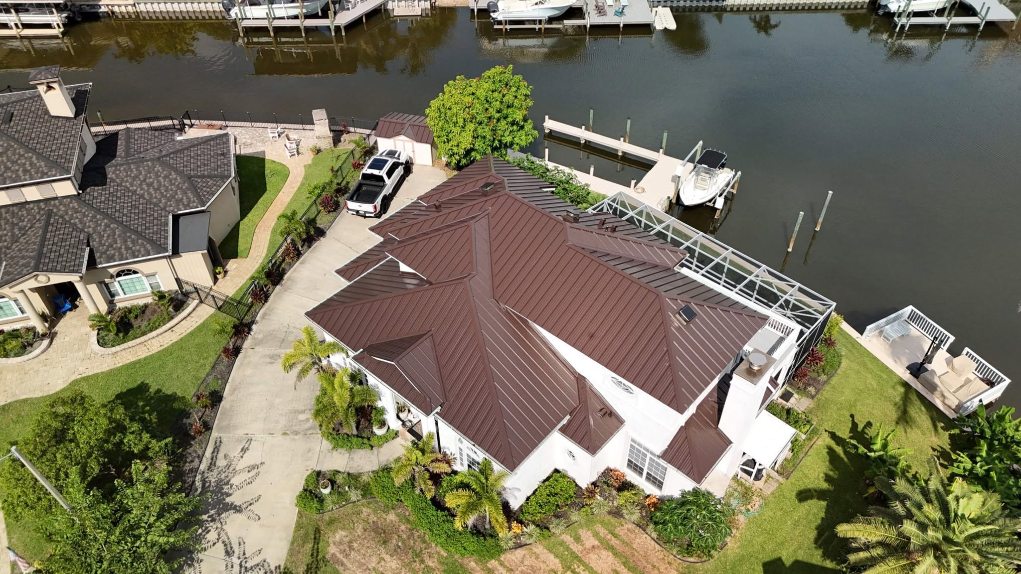 Mansard Brown Florida - Slide 005