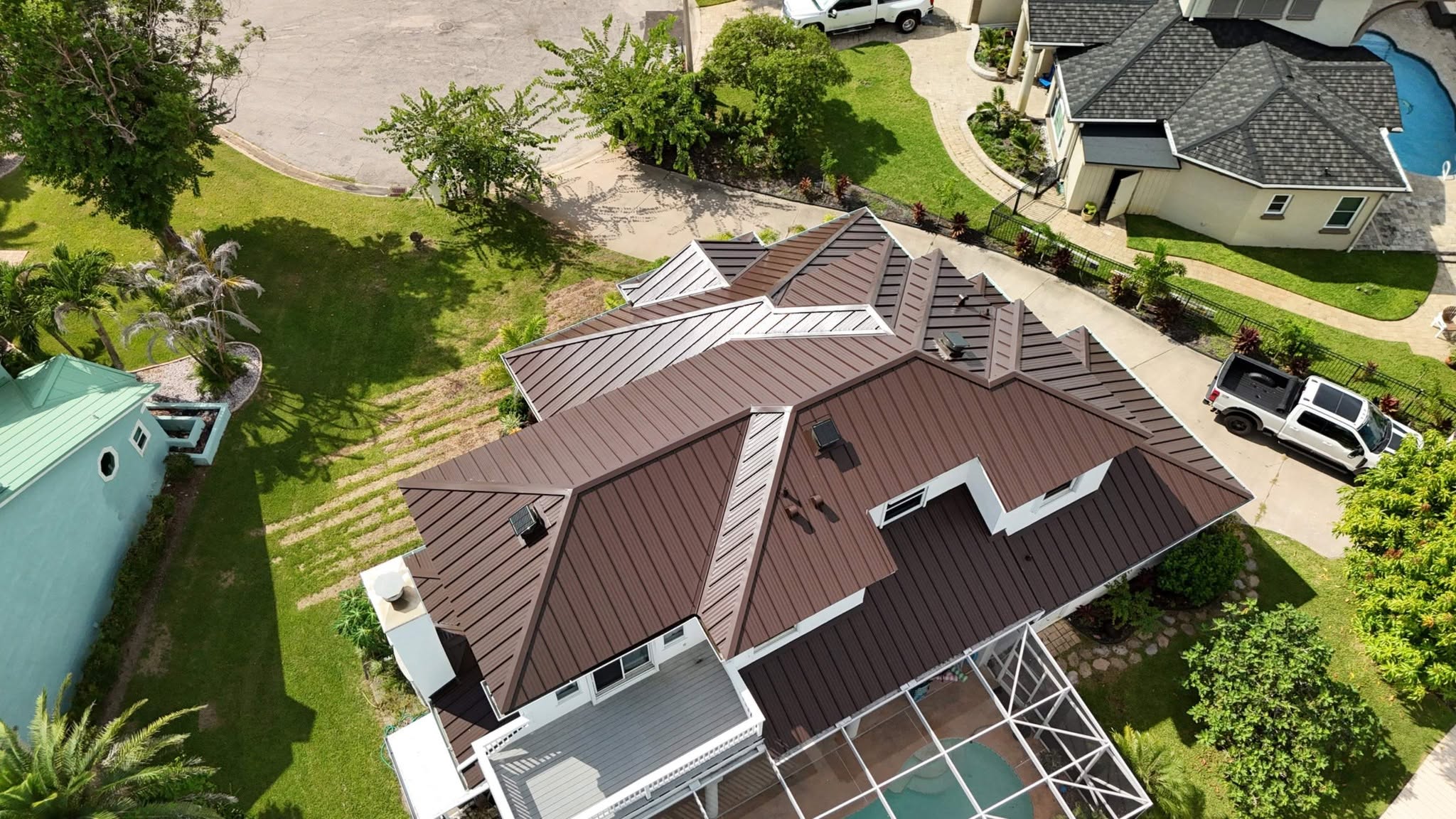 Mansard Brown Florida - Slide 004