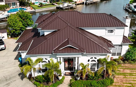 The Oak Harbor Residence Case Study